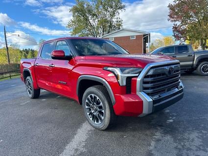 2026 Toyota Tundra Indiana PA