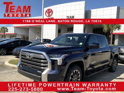 2026 Toyota Tundra Baton Rouge LA