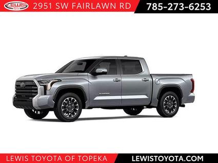 2026 Toyota Tundra Topeka KS