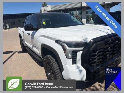 2022 Toyota Tundra Reno NV