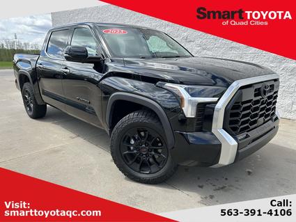 2023 Toyota Tundra Davenport IA