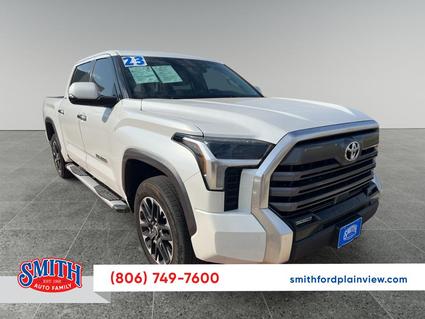 2023 Toyota Tundra Plainview TX