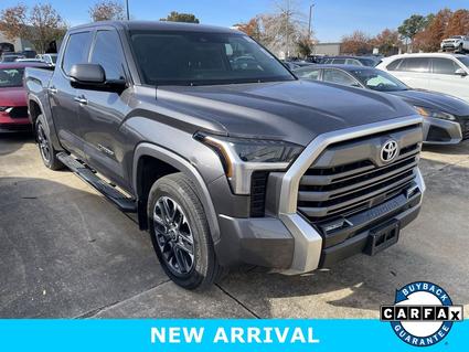 2024 Toyota Tundra Baton Rouge LA