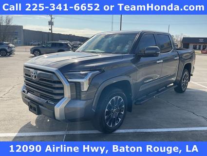 2024 Toyota Tundra Baton Rouge LA