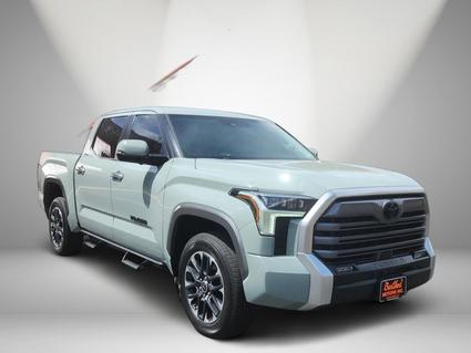 2024 Toyota Tundra Glenwood Springs CO