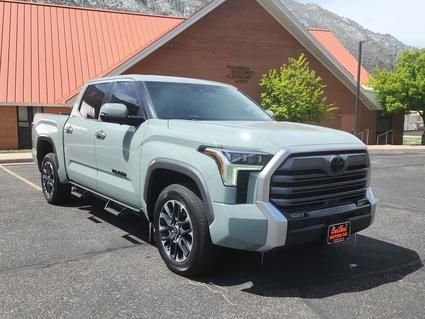 2024 Toyota Tundra Glenwood Springs CO