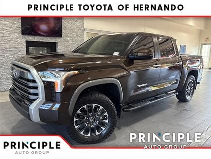 2025 Toyota Tundra Hernando MS