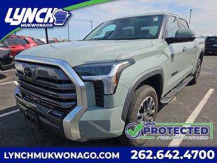 2025 Toyota Tundra Mukwonago WI