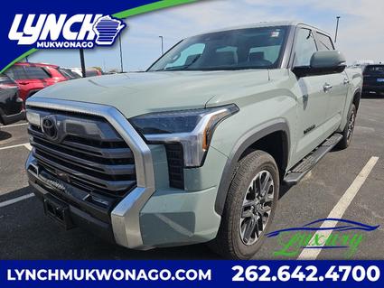 2025 Toyota Tundra Mukwonago WI