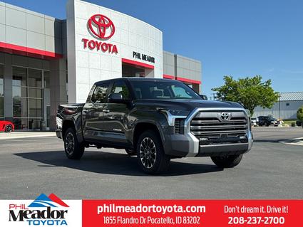 2025 Toyota Tundra Pocatello ID