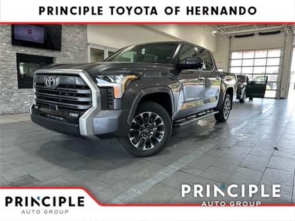 2026 Toyota Tundra Hernando MS