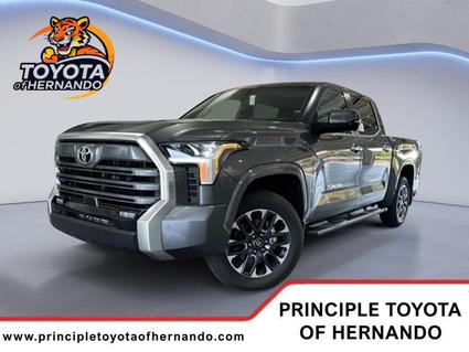 2026 Toyota Tundra Hernando MS