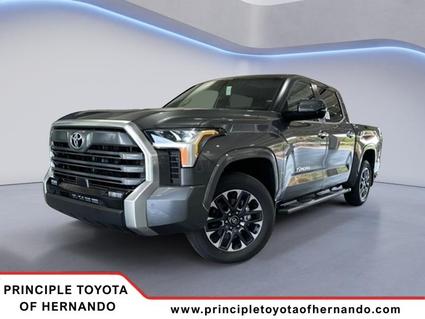2026 Toyota Tundra Hernando MS