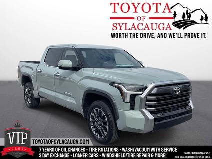 2026 Toyota Tundra Sylacauga AL