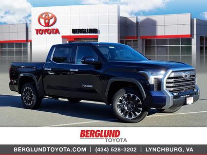 2026 Toyota Tundra Lynchburg VA