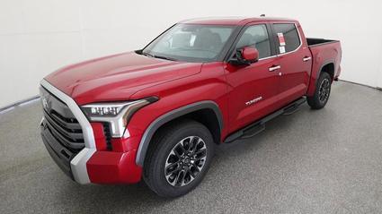 2026 Toyota Tundra Jacksonville FL
