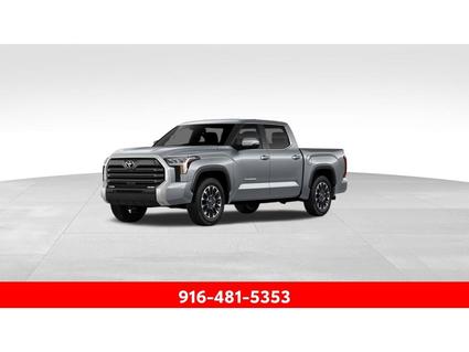 2026 Toyota Tundra Sacramento CA