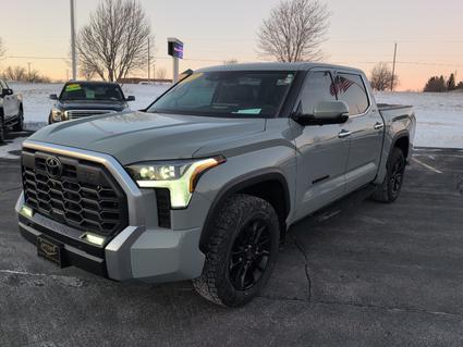 2022 Toyota Tundra Slinger WI