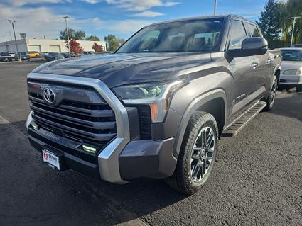 2023 Toyota Tundra Rexburg ID