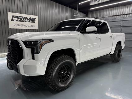 2023 Toyota Tundra Bandera TX