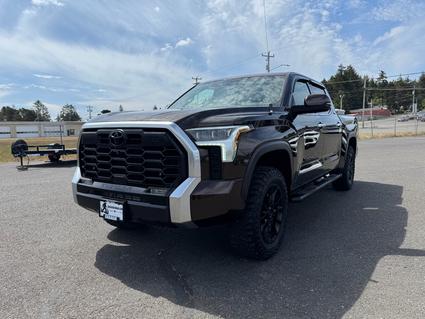 2023 Toyota Tundra Cops Bay OR