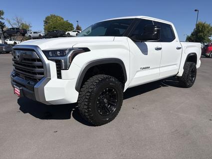 2023 Toyota Tundra Idaho Falls ID