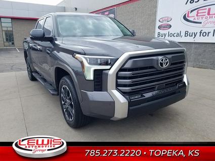 2024 Toyota Tundra Topeka KS