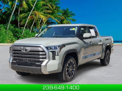 2024 Toyota Tundra Naples FL