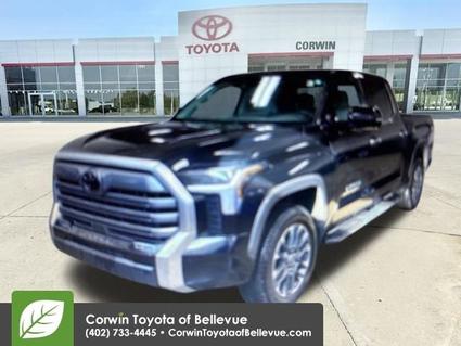 2024 Toyota Tundra Bellevue NE