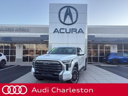 2024 Toyota Tundra Charleston SC