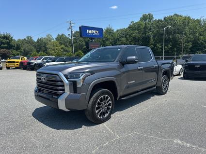 2024 Toyota Tundra Greensboro NC