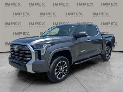 2024 Toyota Tundra Greensboro NC