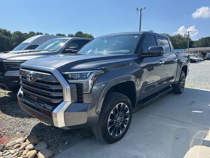 2024 Toyota Tundra Greensboro NC