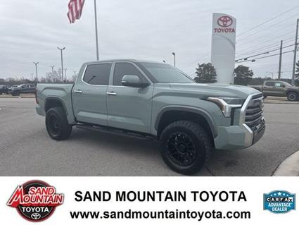 2025 Toyota Tundra Albertville AL