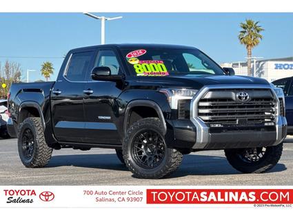 2026 Toyota Tundra Salinas CA