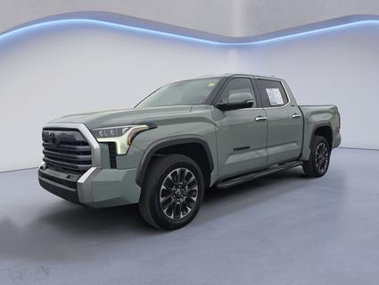 2026 Toyota Tundra Knoxville TN