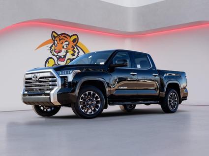 2026 Toyota Tundra Hernando MS