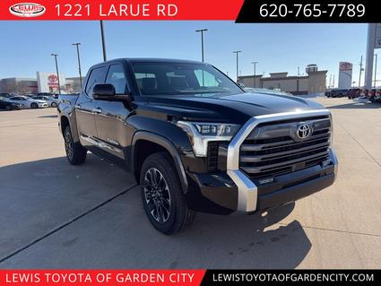 2026 Toyota Tundra Garden City KS