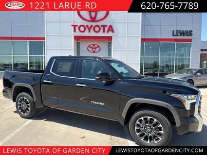2026 Toyota Tundra Garden City KS