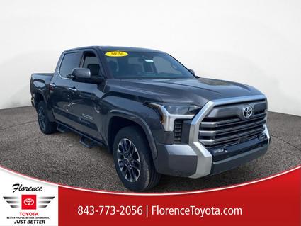 2026 Toyota Tundra Florence SC