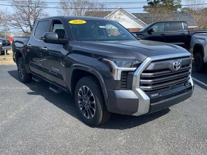 2026 Toyota Tundra Florence SC