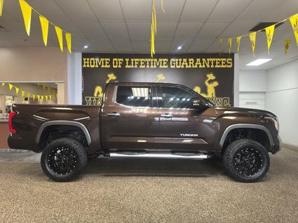 2022 Toyota Tundra Rock Springs WY