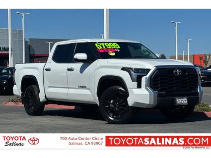 2022 Toyota Tundra Salinas CA
