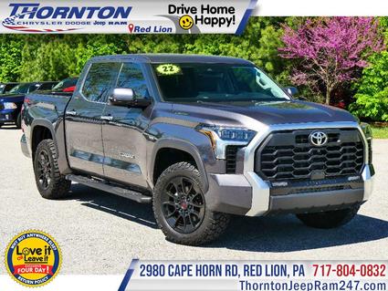 2022 Toyota Tundra Red Lion PA