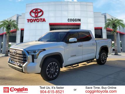 2022 Toyota Tundra Jacksonville FL