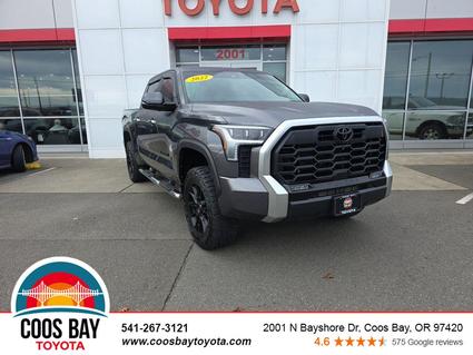 2022 Toyota Tundra Coos Bay OR