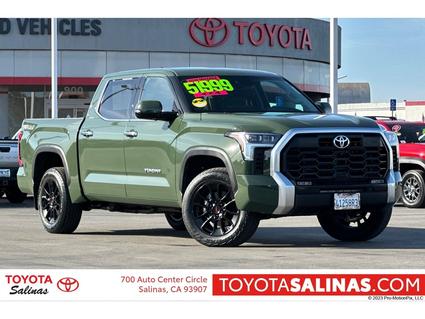 2023 Toyota Tundra Salinas CA