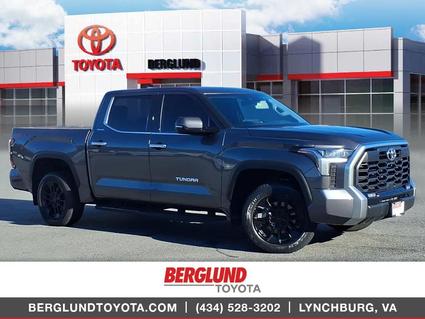 2023 Toyota Tundra Lynchburg VA