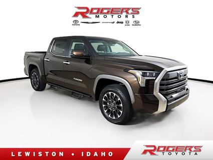 2024 Toyota Tundra Lewiston ID