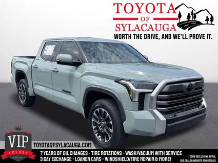 2025 Toyota Tundra Sylacauga AL